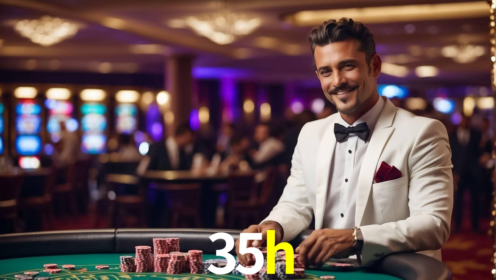 35h - cassino ao vivo