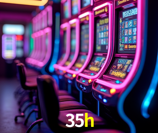 35h Slot - 320+ Caça-Níqueis Premium