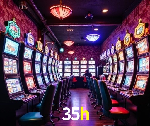 35h Rio de Janeiro - Slot Strategy