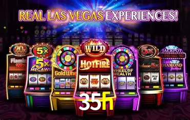 35h Cassino - 80+ Mesas ao Vivo